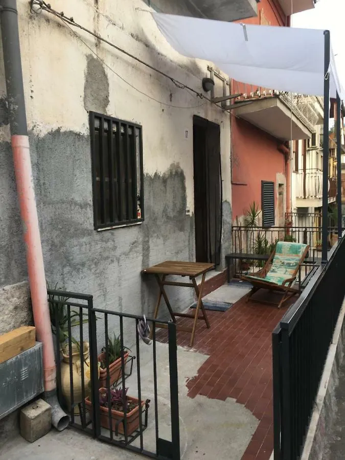 @Kep Apartman Catania Olaszország