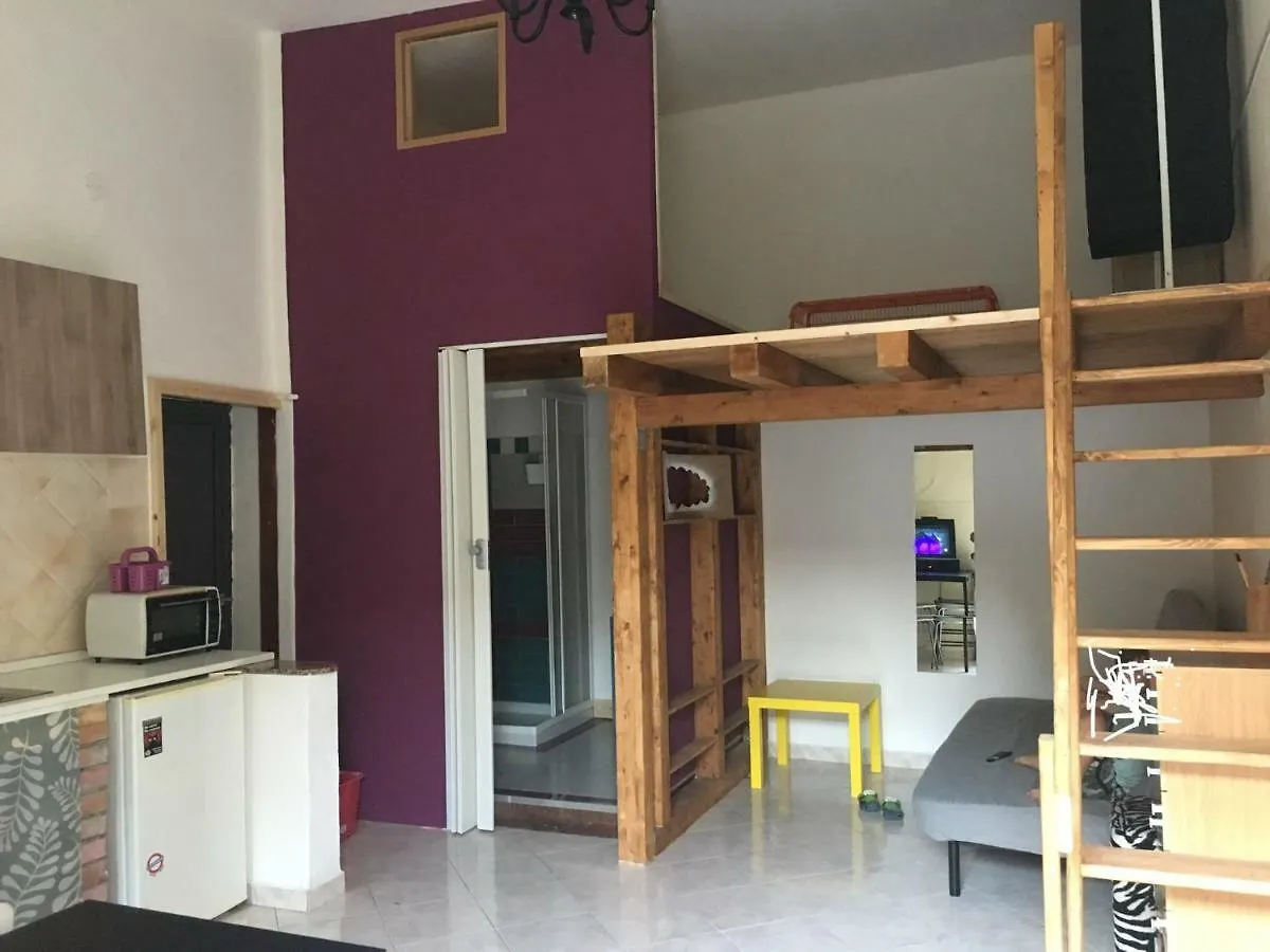 @Kep Apartman Catania